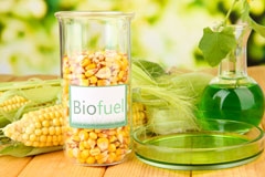 Tenandry biofuel availability
